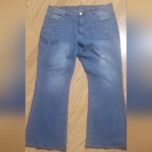 Classic Blue Women's Jeans
